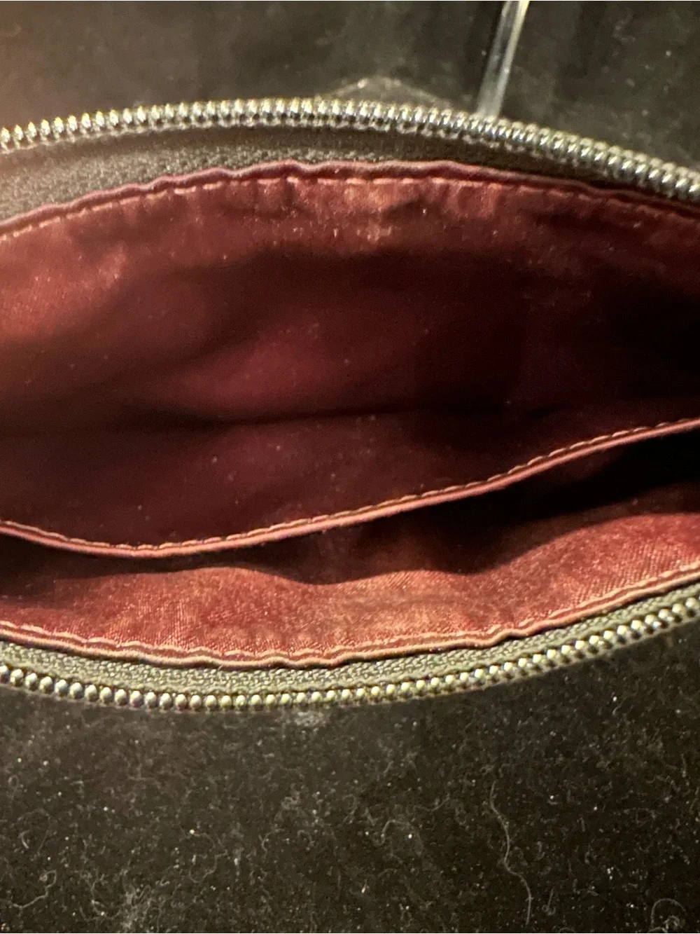 Coach#332 Brooke Op Art  Signature Sateen  Wristlet